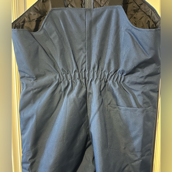 Brand New Men’s North Sea by Hammill Insulated Overalls / Snow Pants - Picture 9 of 14